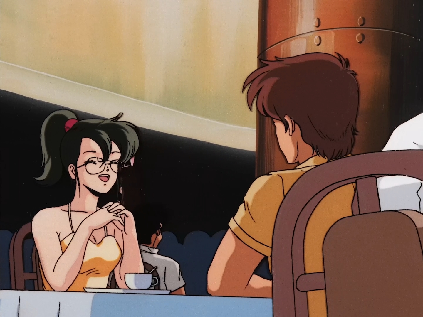 Проект А-ко II: Интрига финансовой группы Дайтокудзи — скриншот 5