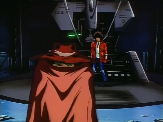 Сага о Харлоке: Кольцо Нибелунга — скриншот 29