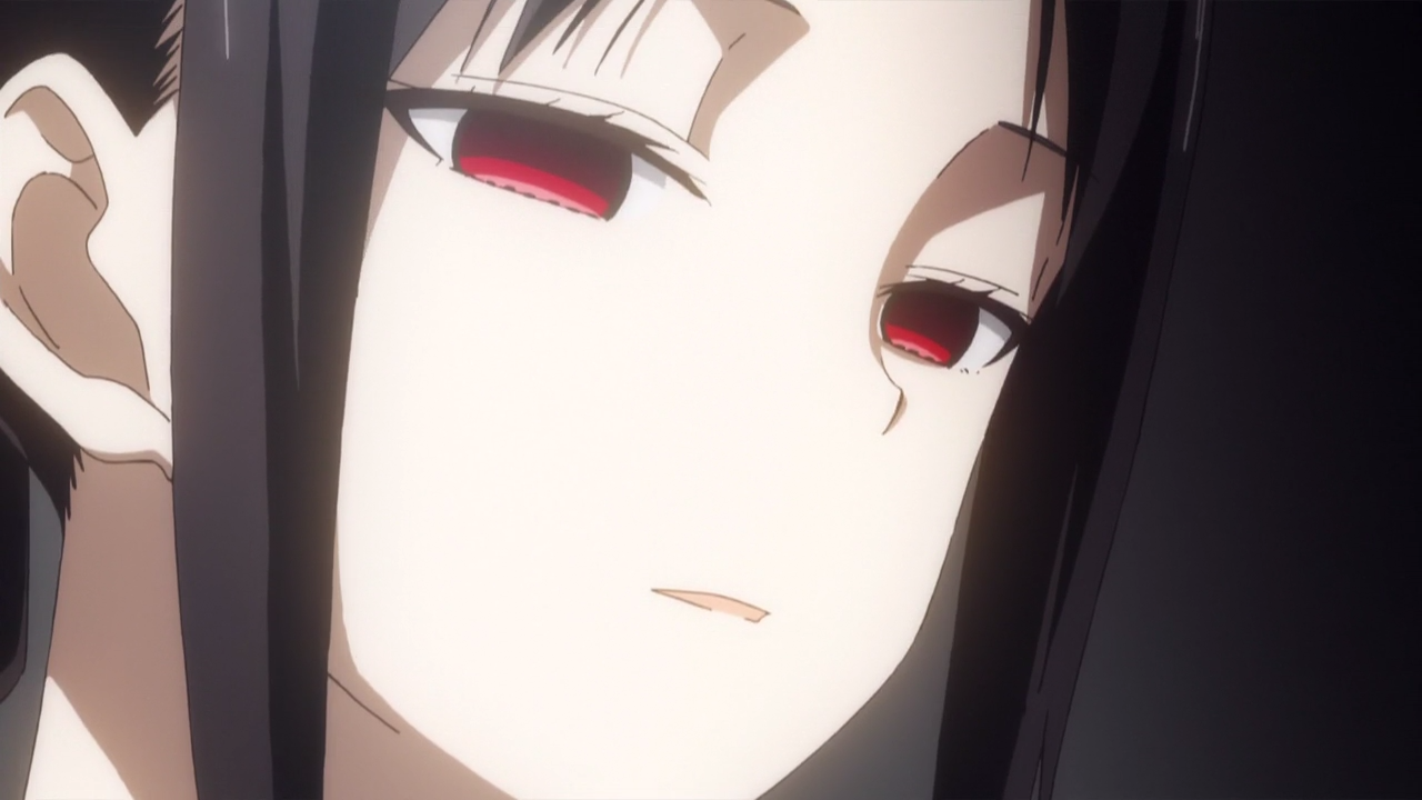 Госпожа Кагуя: в любви как на войне — скриншот 51