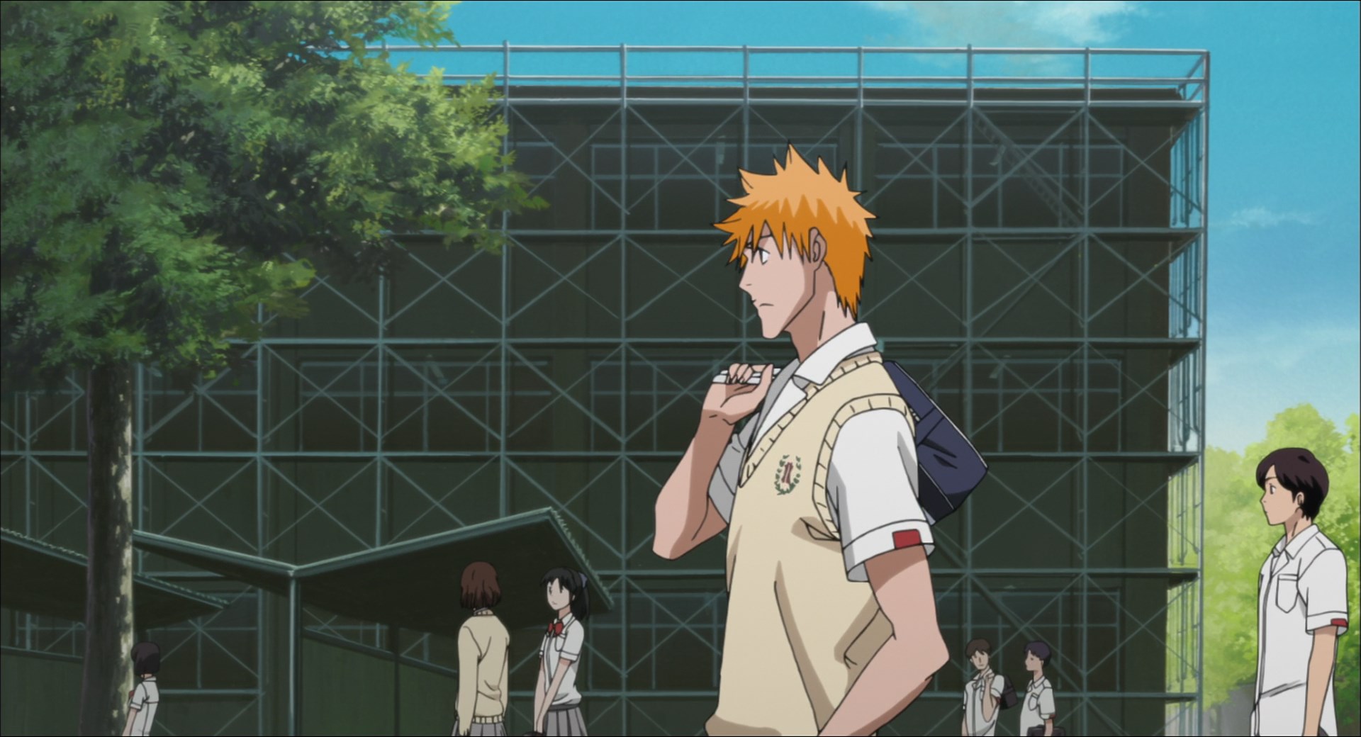 Блич: Глава из Ада — скриншот 15