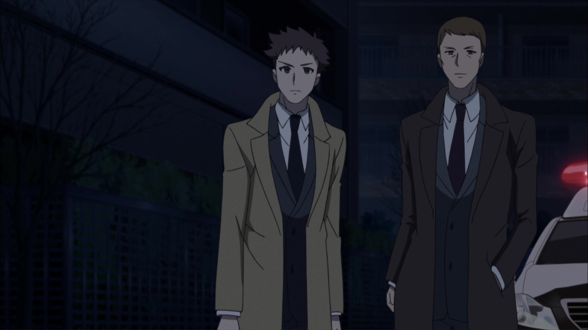 Оккультные служащие полуночи: Одинокий вампир — скриншот 8