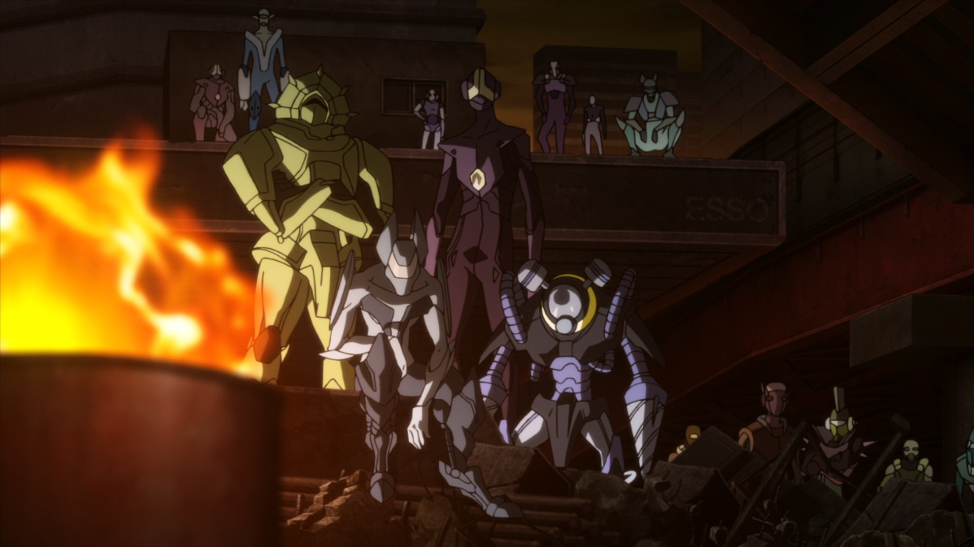 Ускоренный мир — скриншот 33