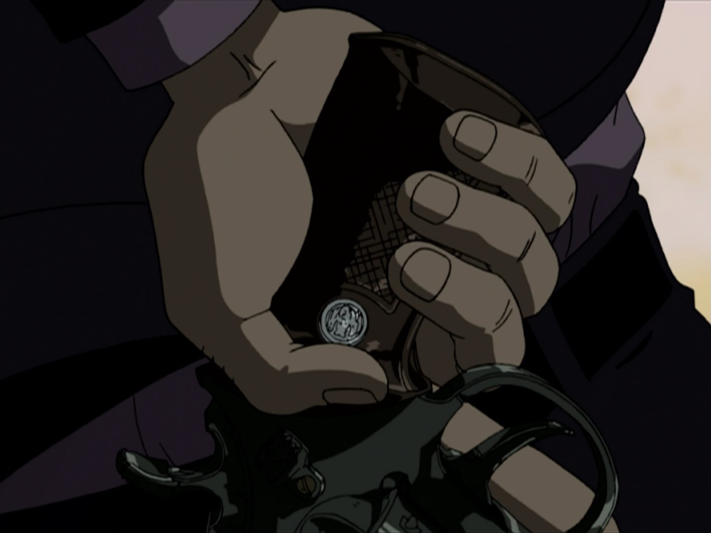 Люпен III: Эпизод 0 — Первый контакт — скриншот 9