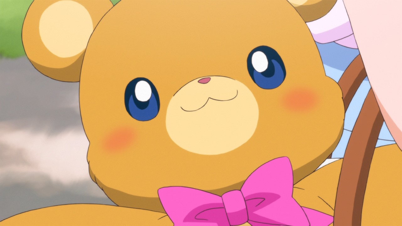 Хорошенькое лекарство: Девочки-волшебницы — скриншот 16