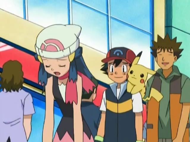 Покемон: Алмаз и жемчуг — скриншот 13