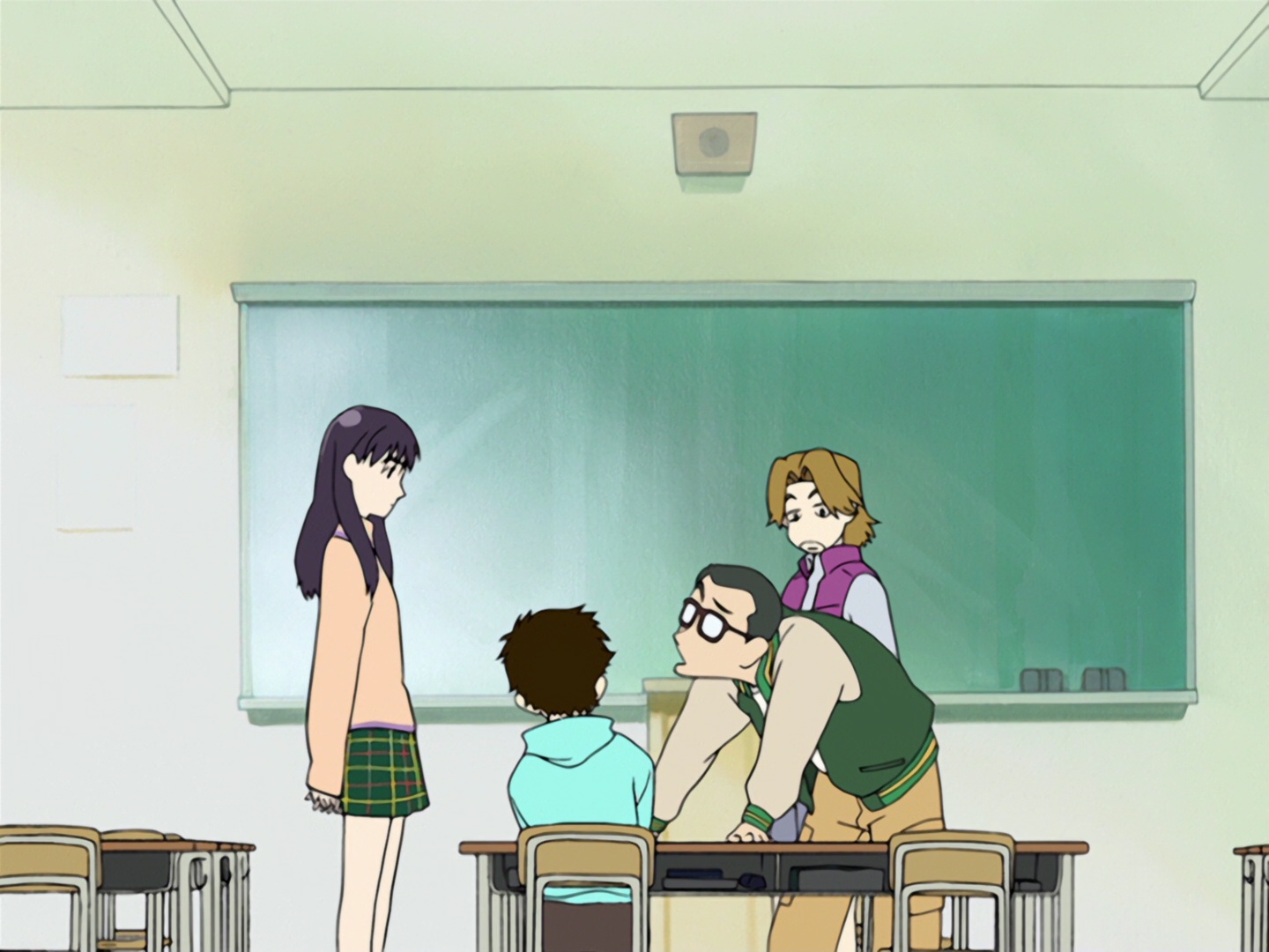 Фури-кури — скриншот 24