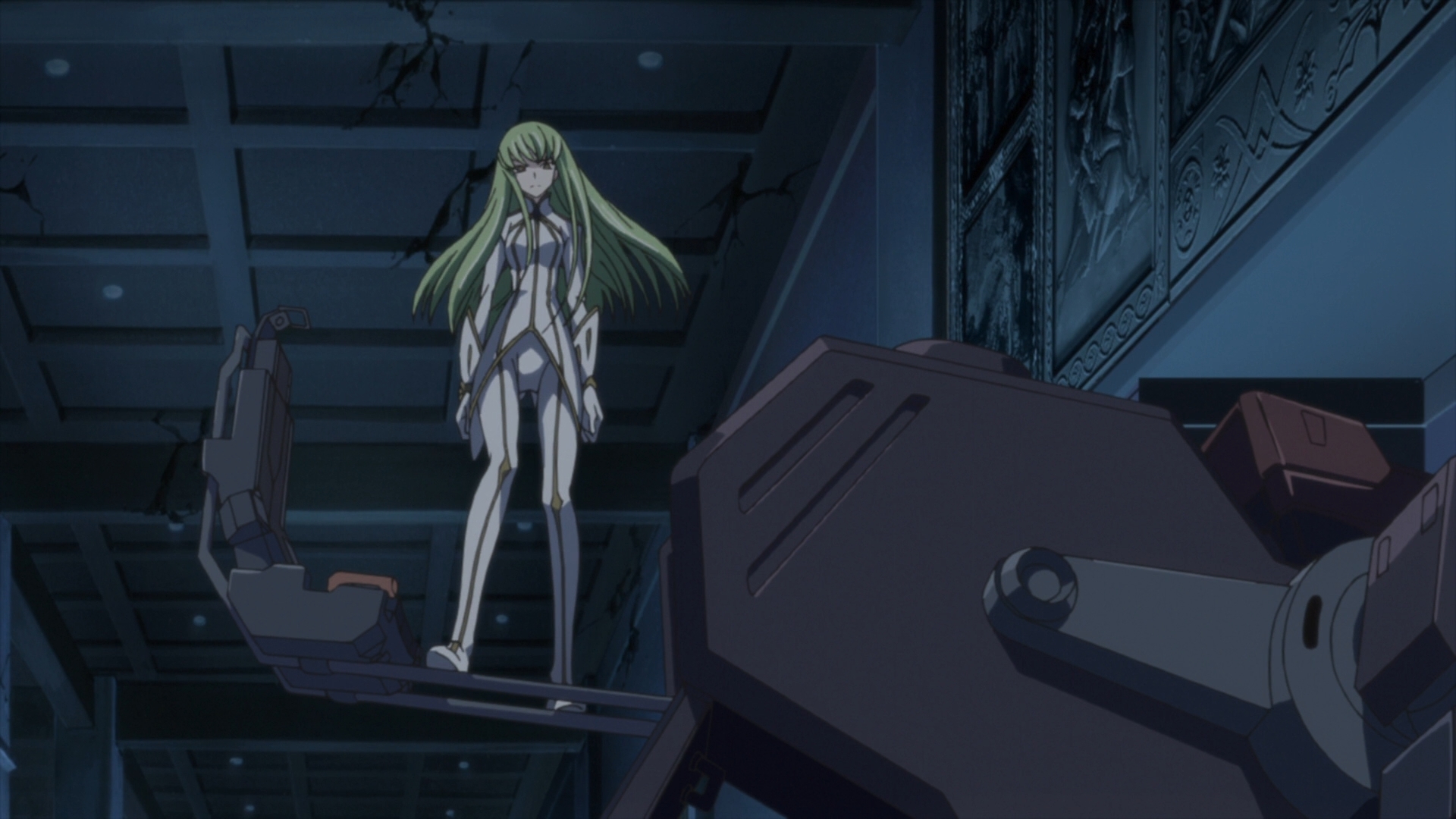 Код Гиас: Восставший Лелуш 2 — скриншот 27