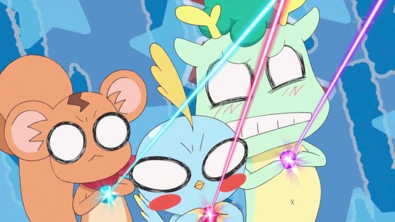 Принцессы-идолы — скриншот 11