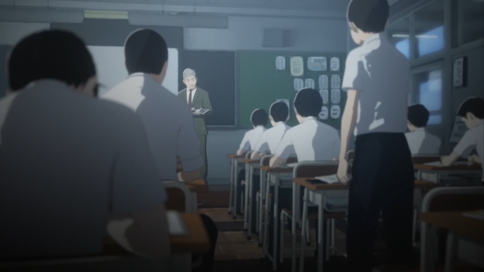 Нелюдь. Фильм 1: Импульс — скриншот 20