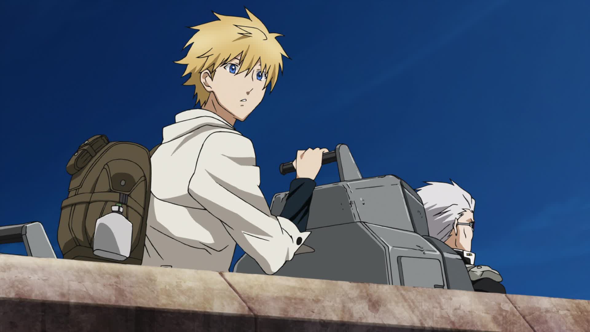 Сломанный меч 1: Час пробуждения — скриншот 15