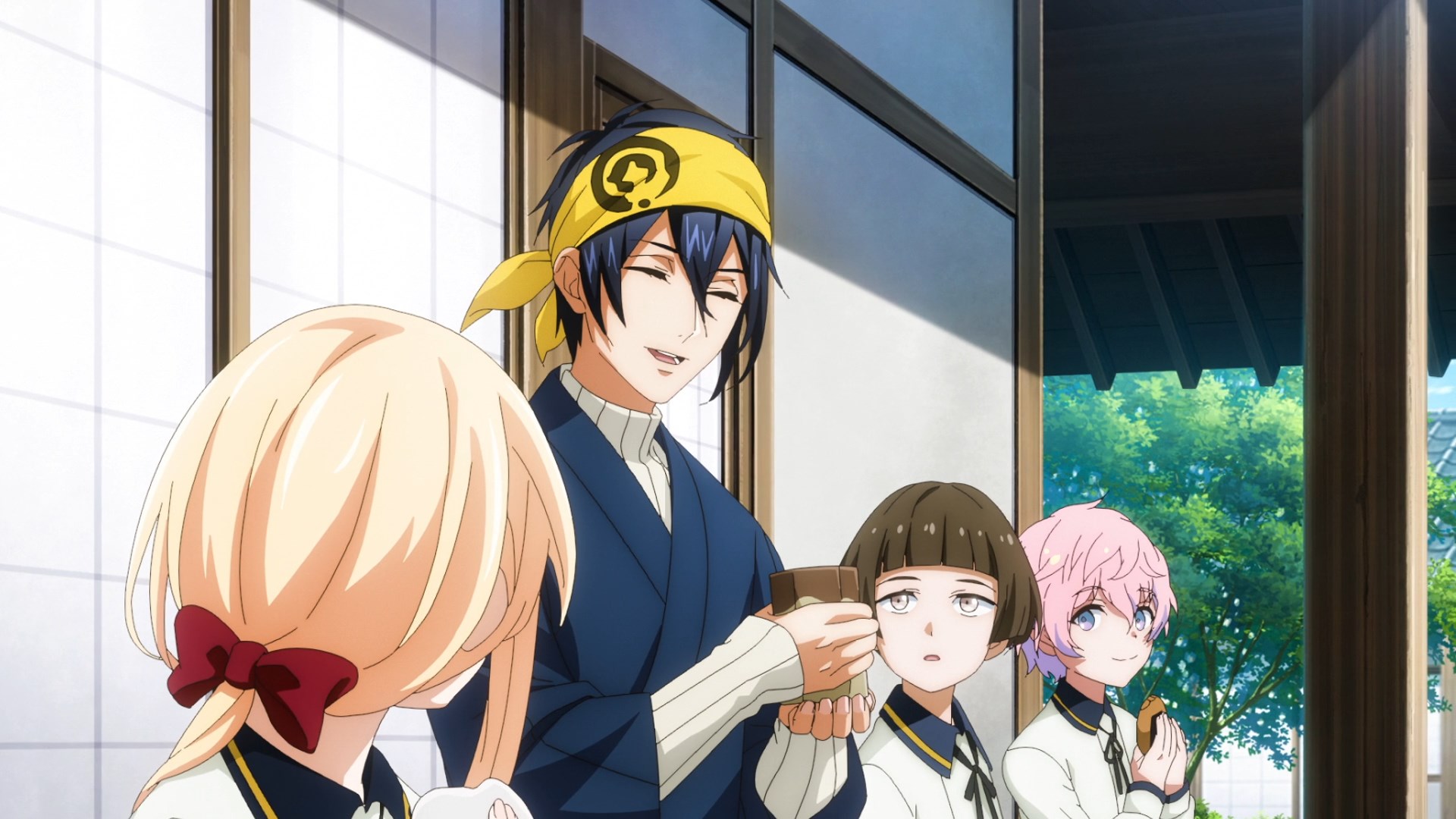 Танец мечей: Неизменно верные — скриншот 32