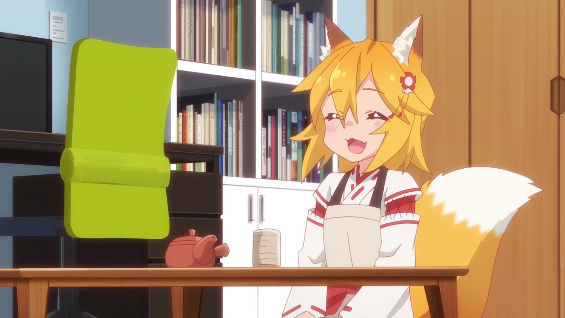 Заботливая 800-летняя жена! — скриншот 27