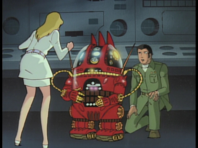 Космический линкор Ямато 2 — скриншот 15