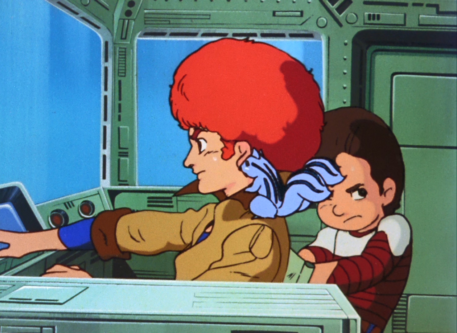 Легенда о Великом Идеоне: Контакт — скриншот 38