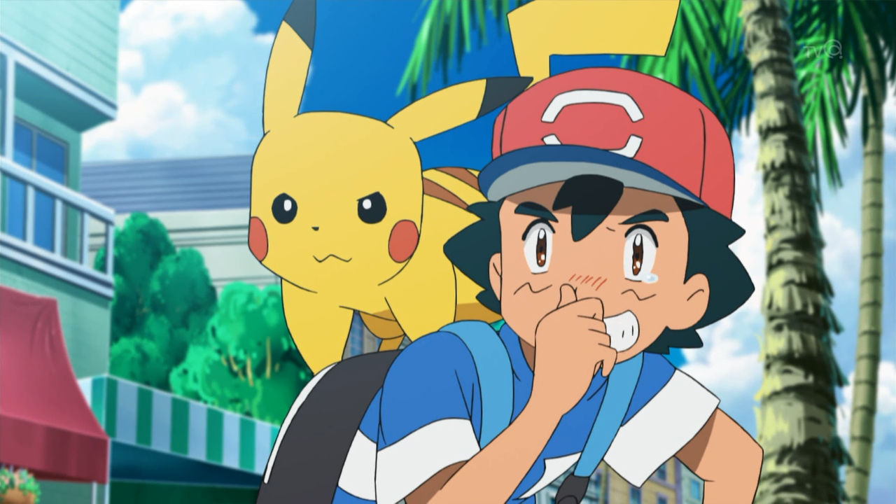 Покемон: Солнце и Луна — скриншот 20