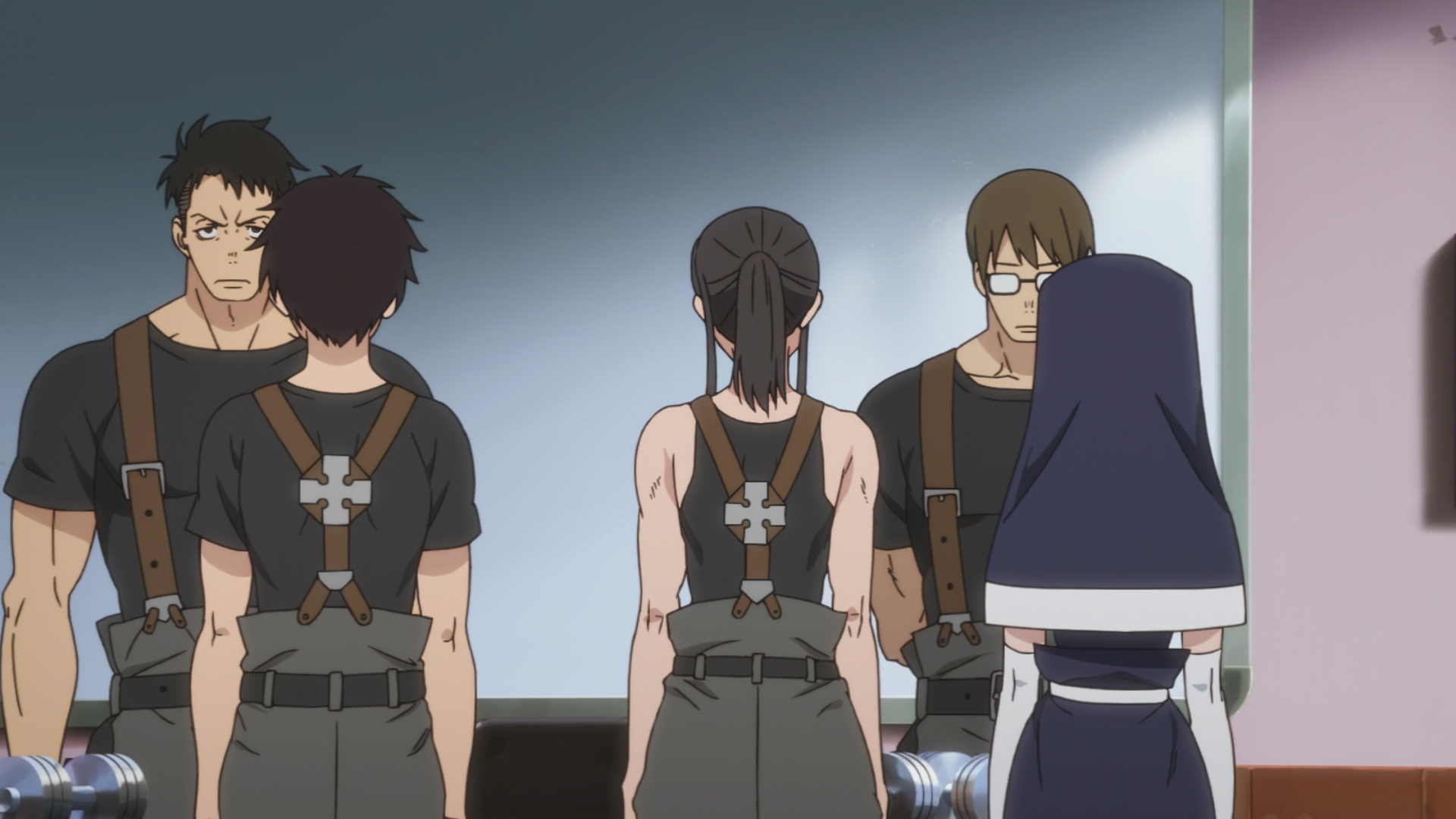 Пламенная бригада пожарных — скриншот 26