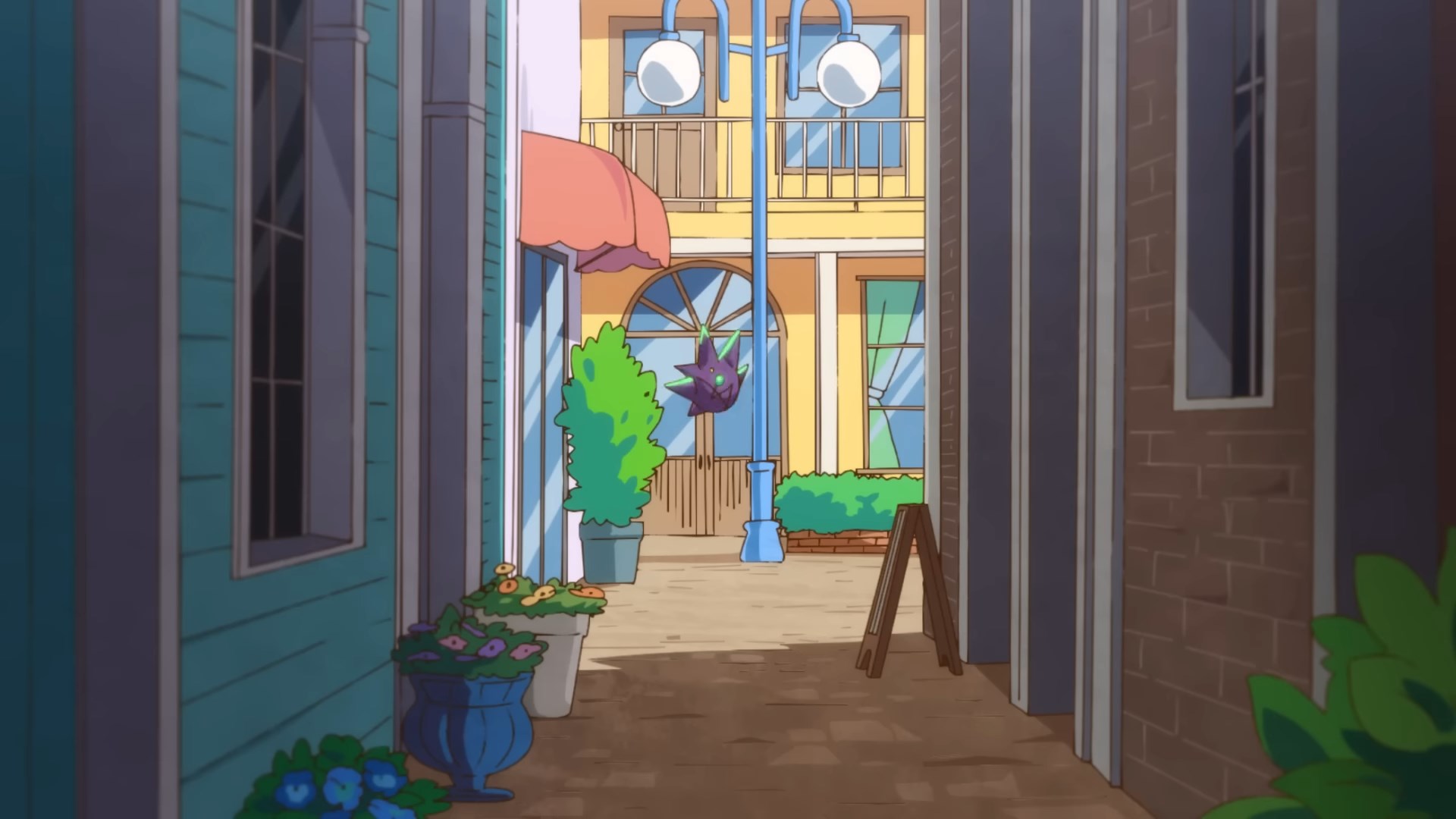 Девочка-волшебница холоВедьма! — скриншот 10