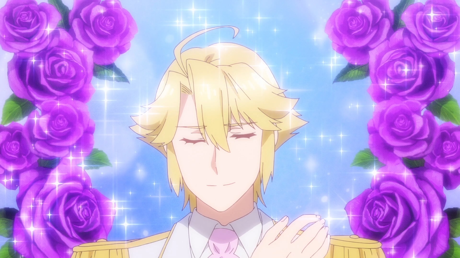 Перерождение мужчины средних лет в дочь дворянина — скриншот 24