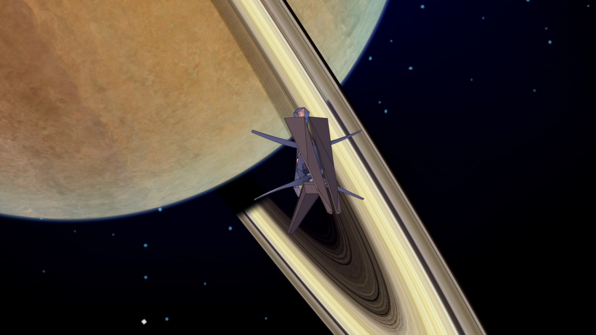 Тэнти — лишний! Галактическая полиция: Начало рая — скриншот 4