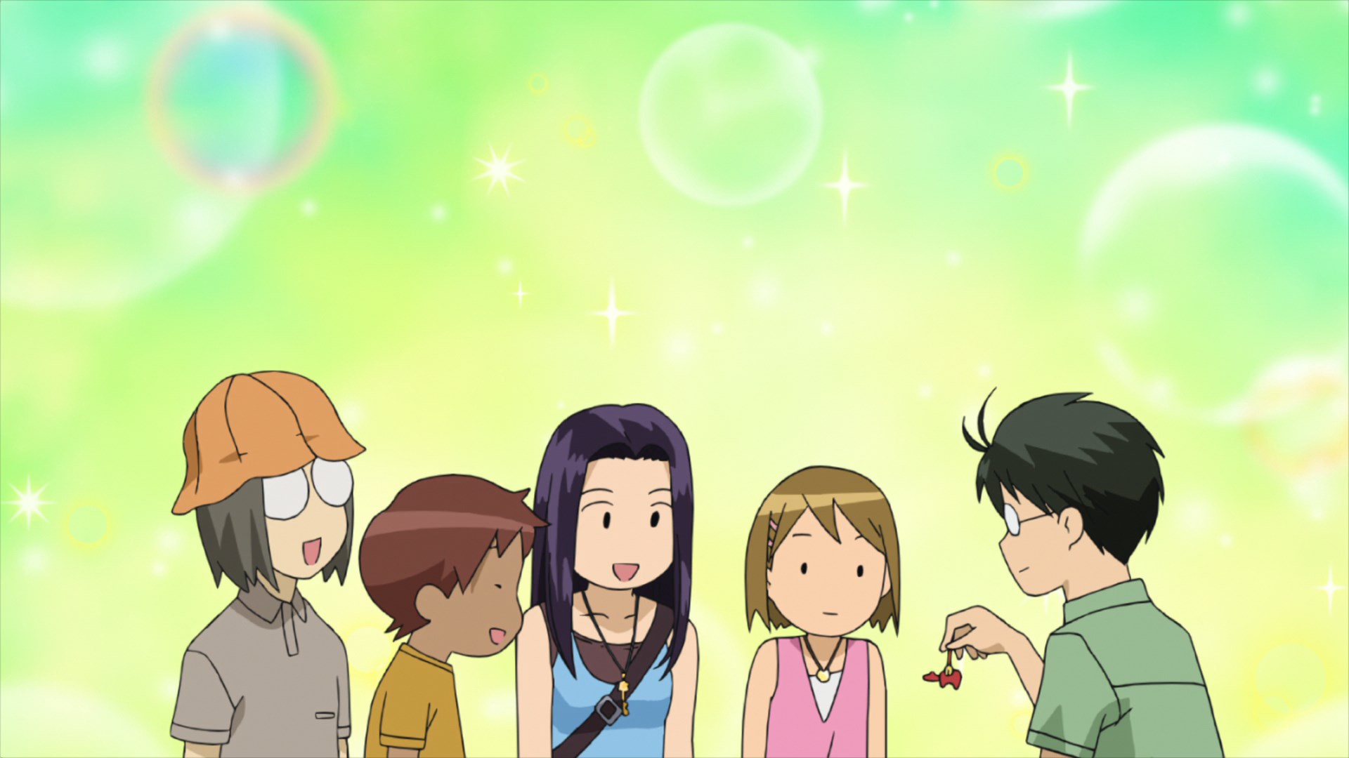 По велению неба: Спецвыпуски — скриншот 5