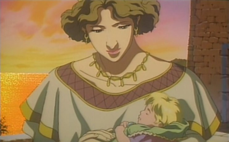 Гермес: Ветры любви — скриншот 5