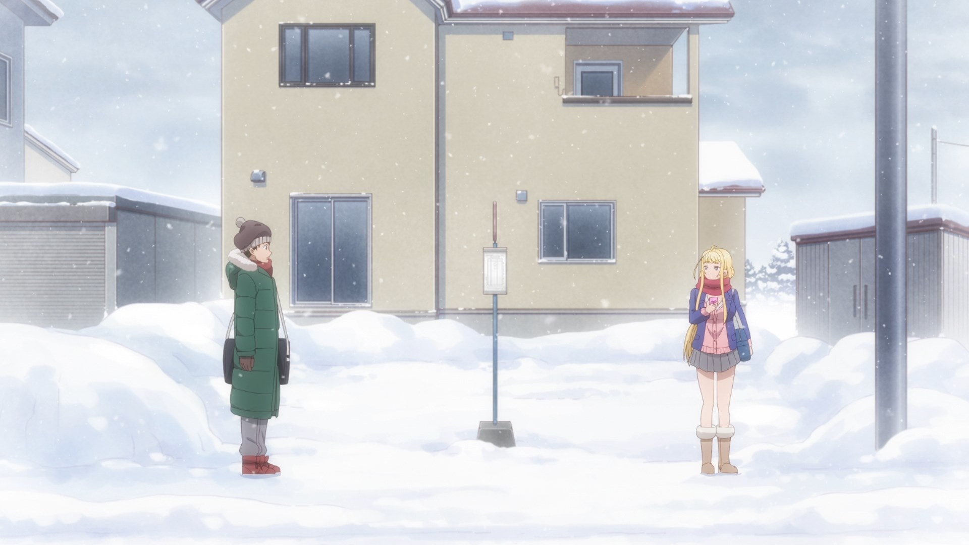 Досанко-гяру чудо как милы — скриншот 4