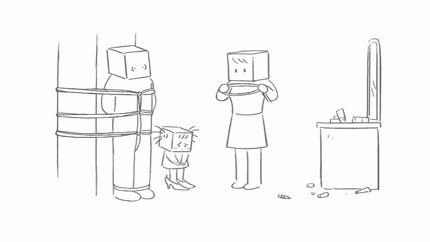 Повседневная жизнь дочери 2 — скриншот 30