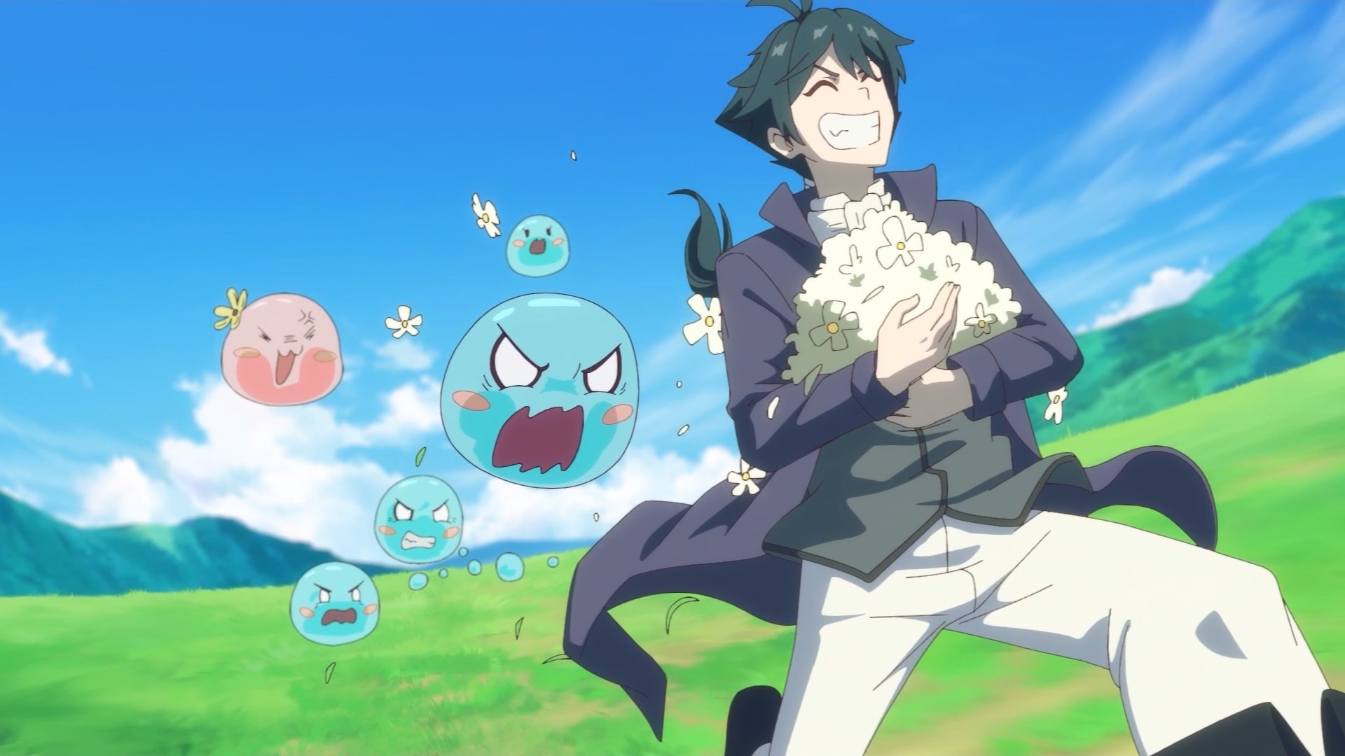 Я не посредственность, я просто дикий монстр — скриншот 10