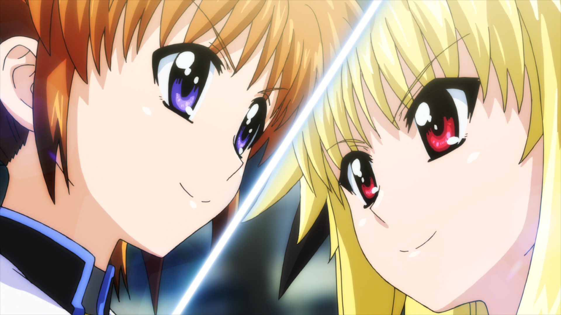 Лиричная волшебница Наноха 3: Отражение — скриншот 21