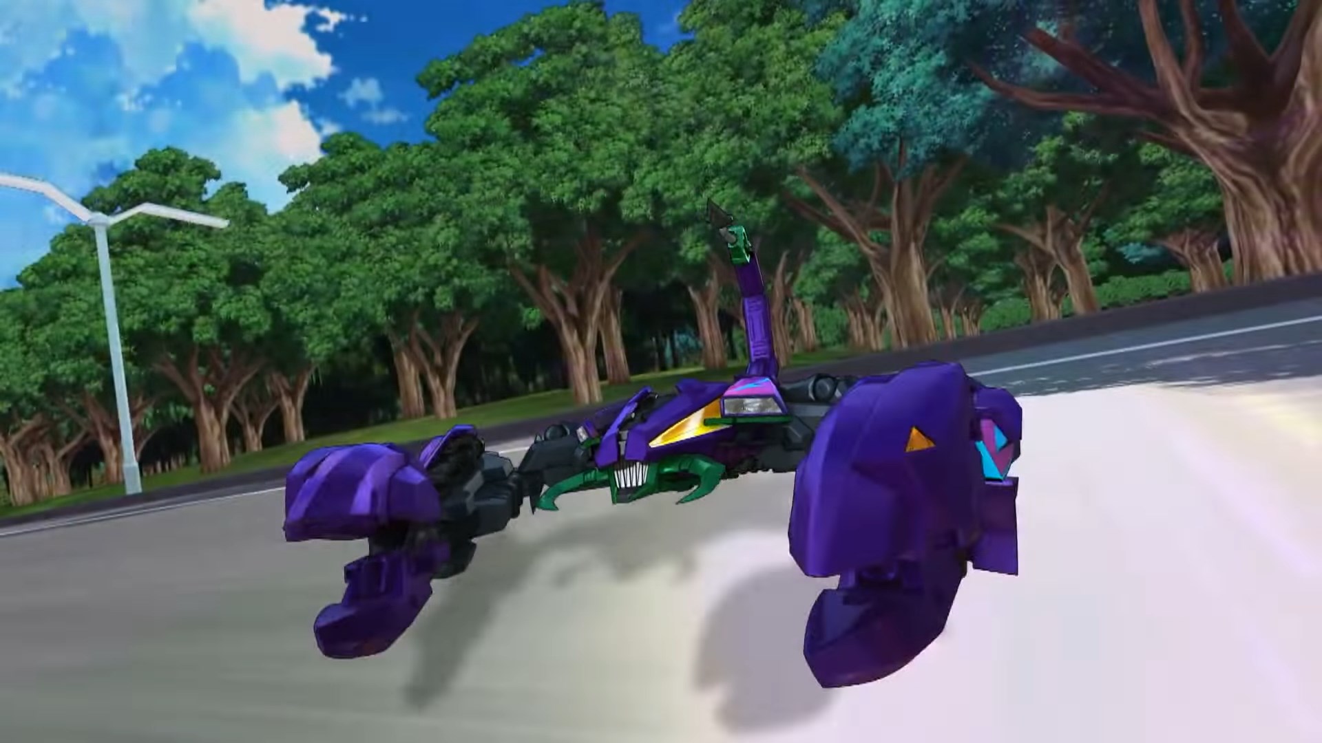 Дикие скричеры — скриншот 29