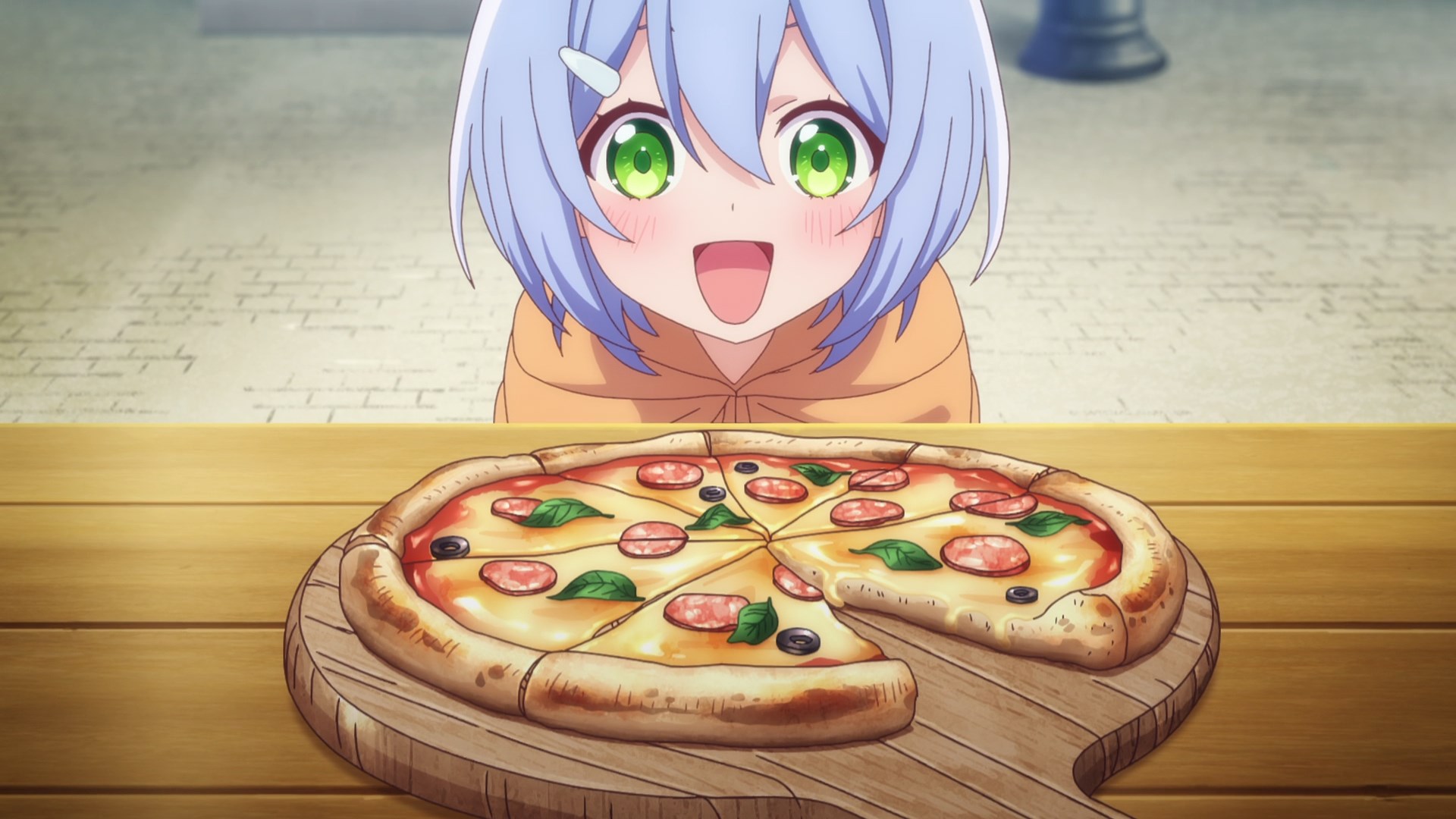 Парадоксальный навык «Мастер фруктов»: Навык, позволяющий есть бесконечное число фруктов (правда, вы умрёте, лишь откусив их) — скриншот 32