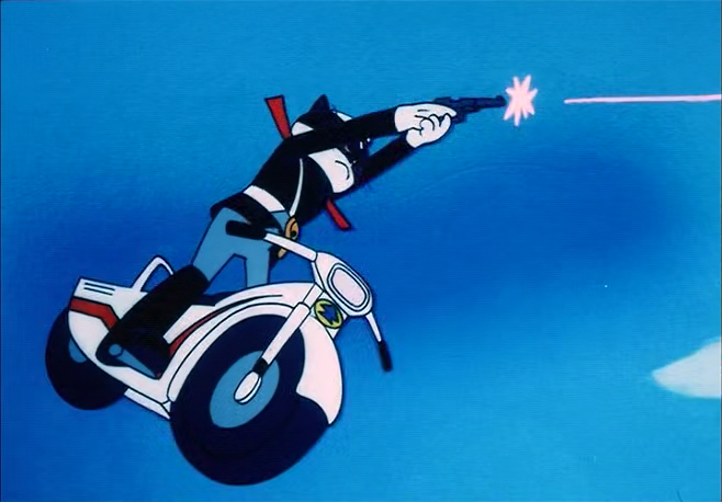 Детектив Чёрный кот — скриншот 15