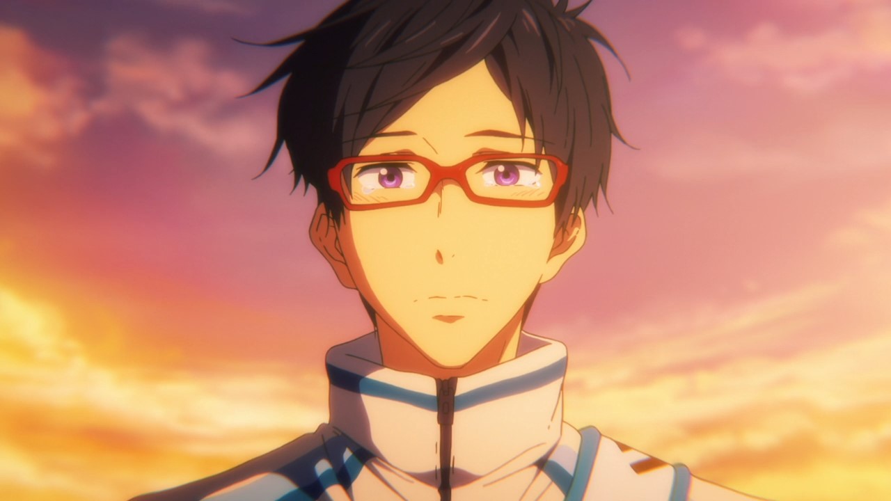 Вольный стиль! Заплыв в будущее. Фильм — скриншот 12