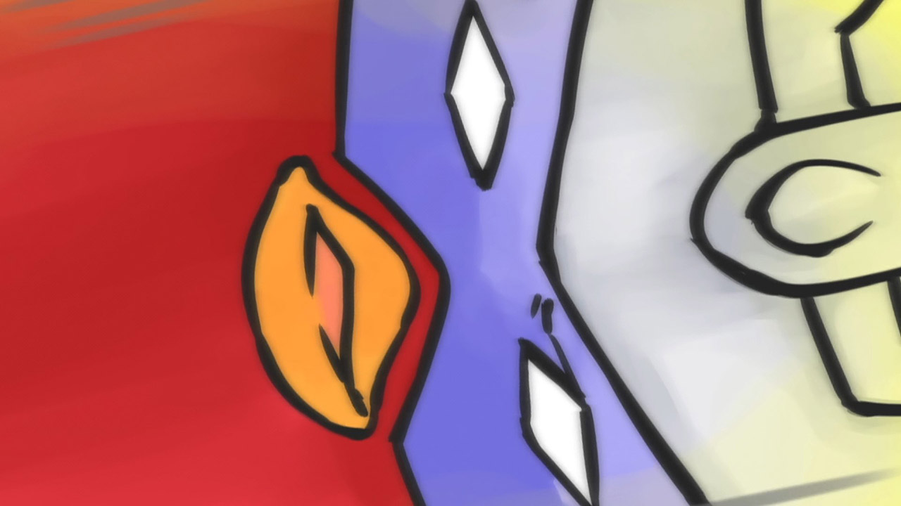 Мобильный воин Гандам-сан: Спецвыпуск — скриншот 30