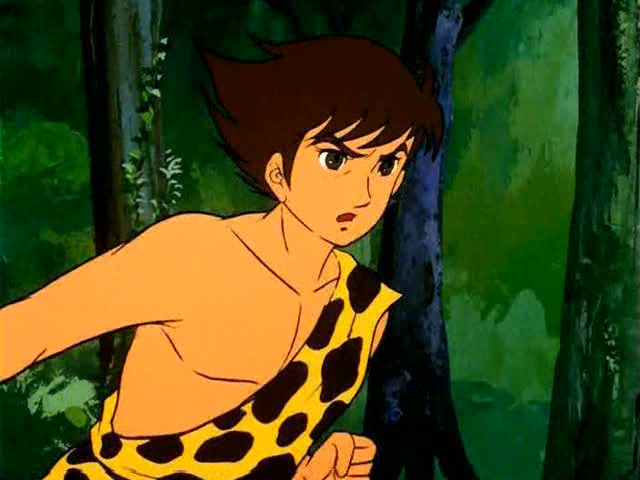 Первобытный мальчик Рю — скриншот 19