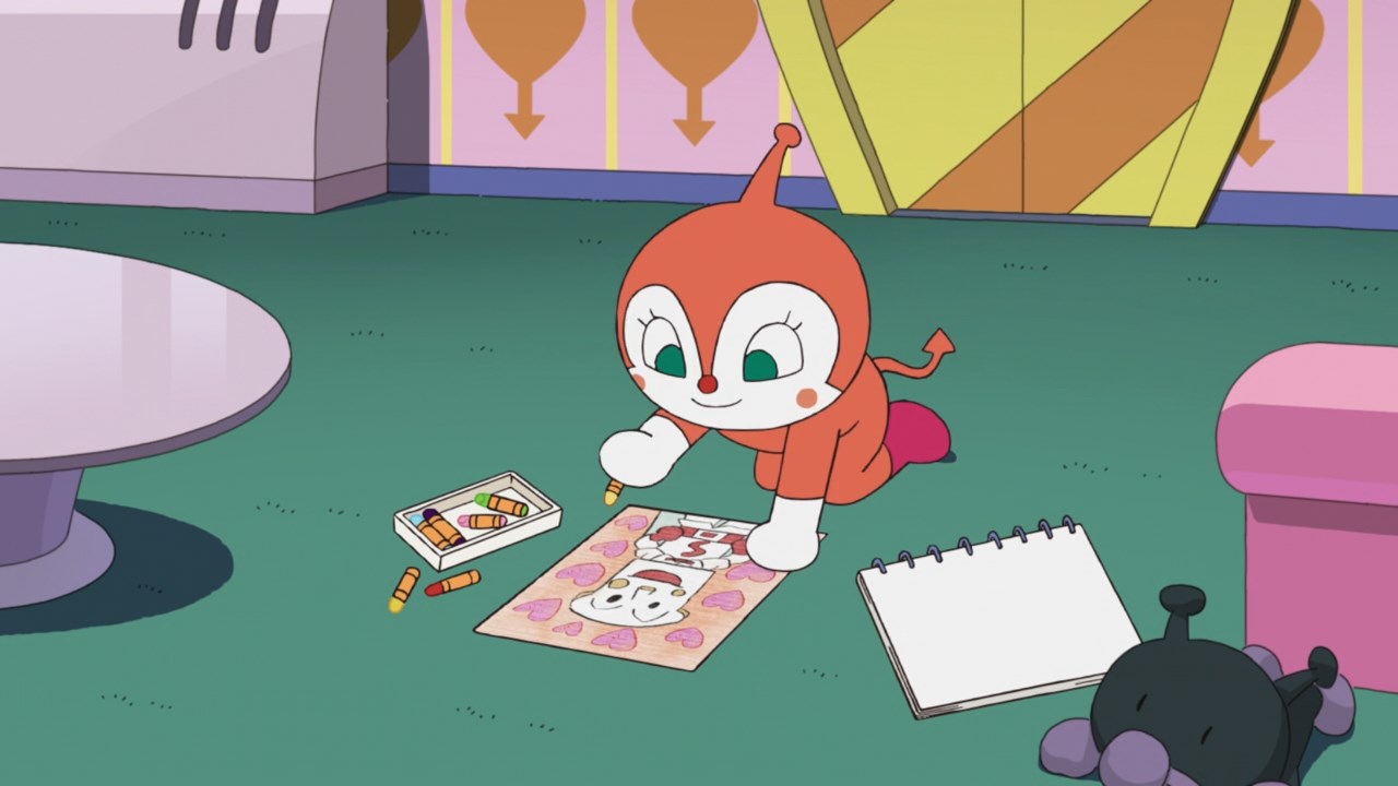 Вперёд, Анпанман! Курун и звезда жизни — скриншот 9