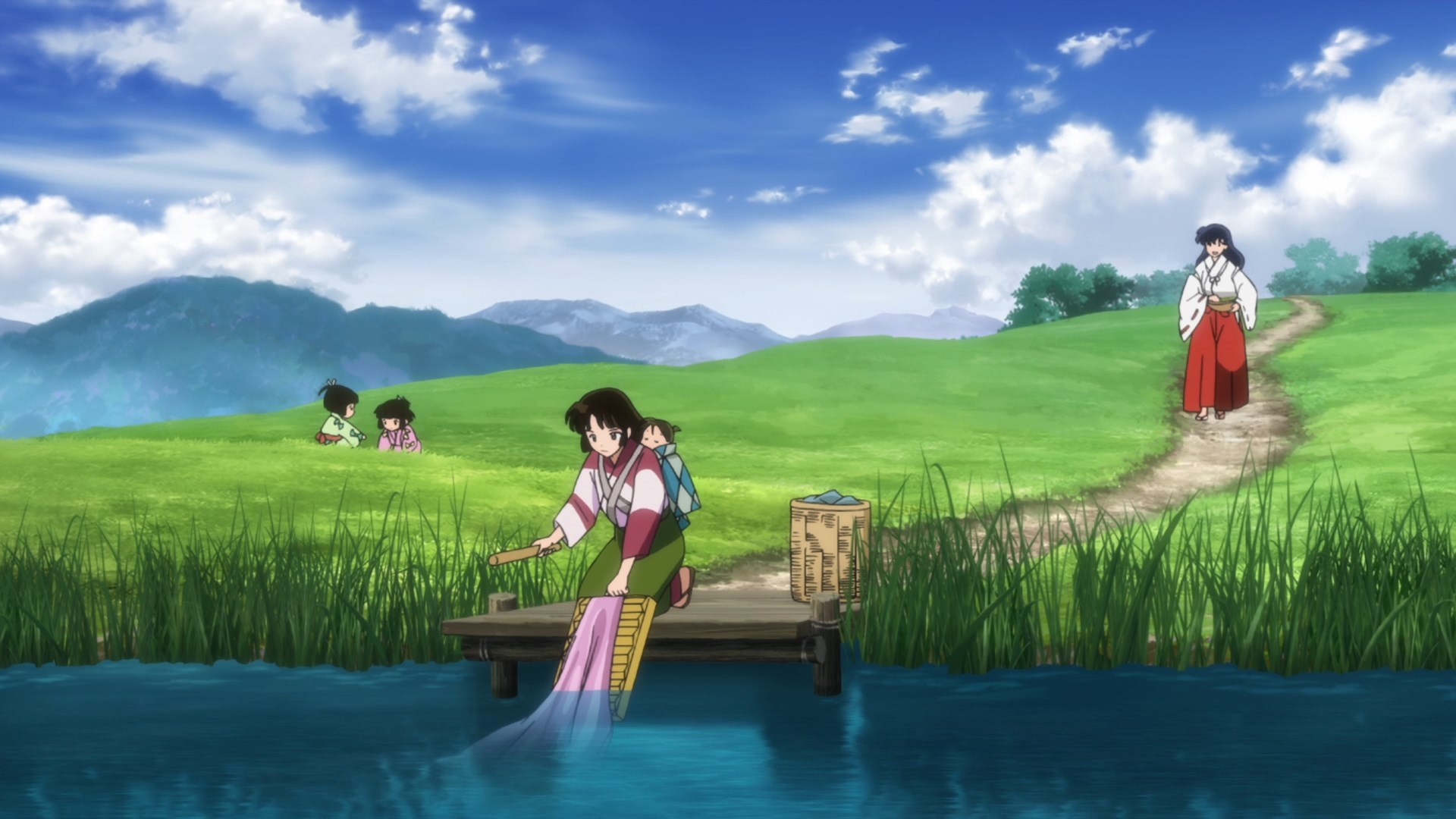 Ясяхимэ: Принцесса-полудемон — скриншот 7