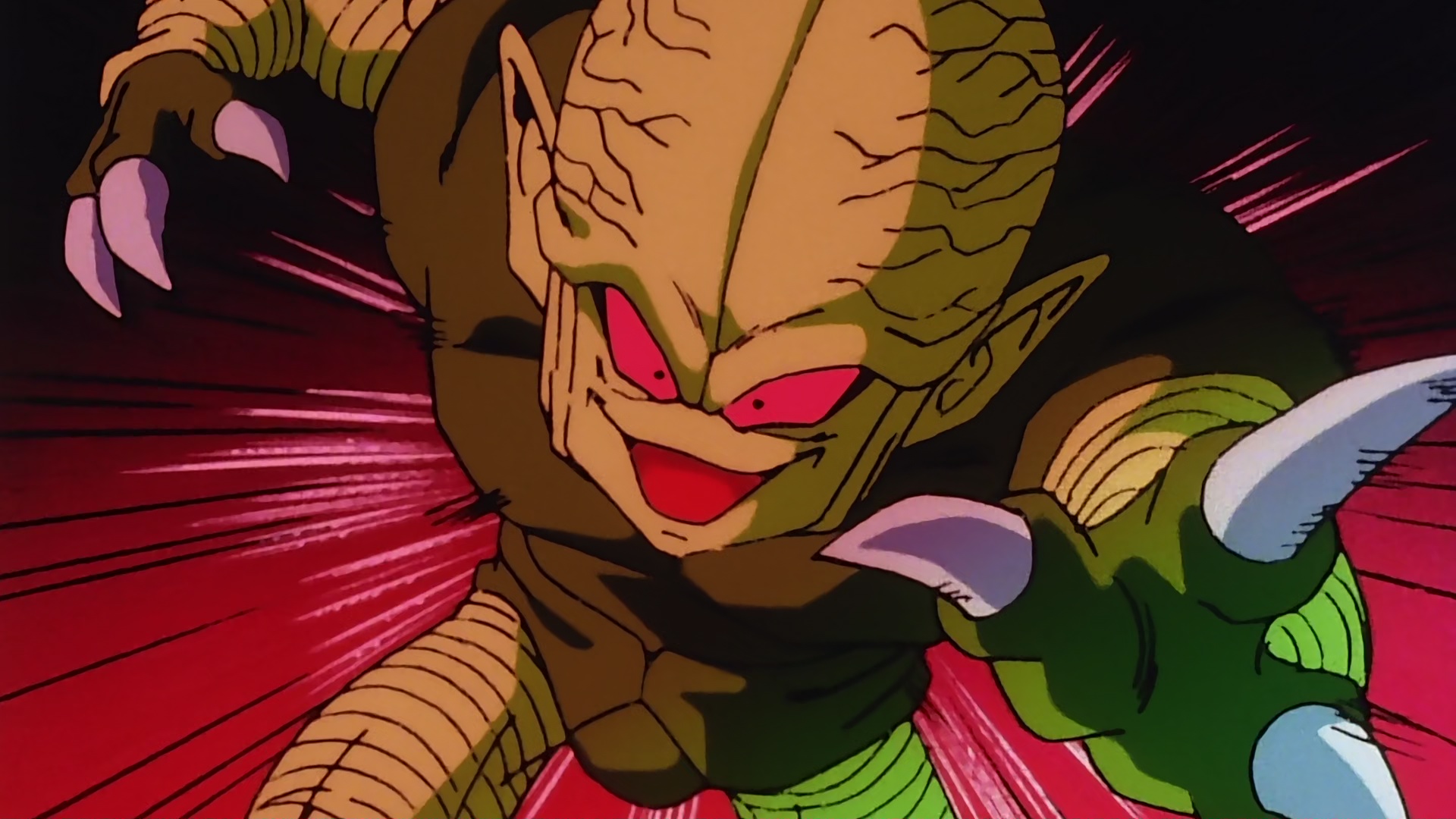 Драконий жемчуг Зет: Бардок — отец Гоку — скриншот 23