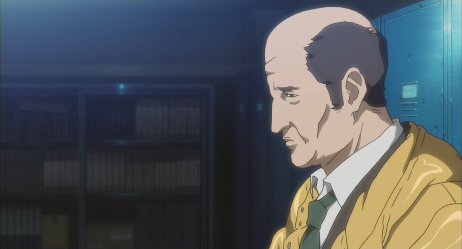 Призрак в доспехах: Синдром одиночки — скриншот 43