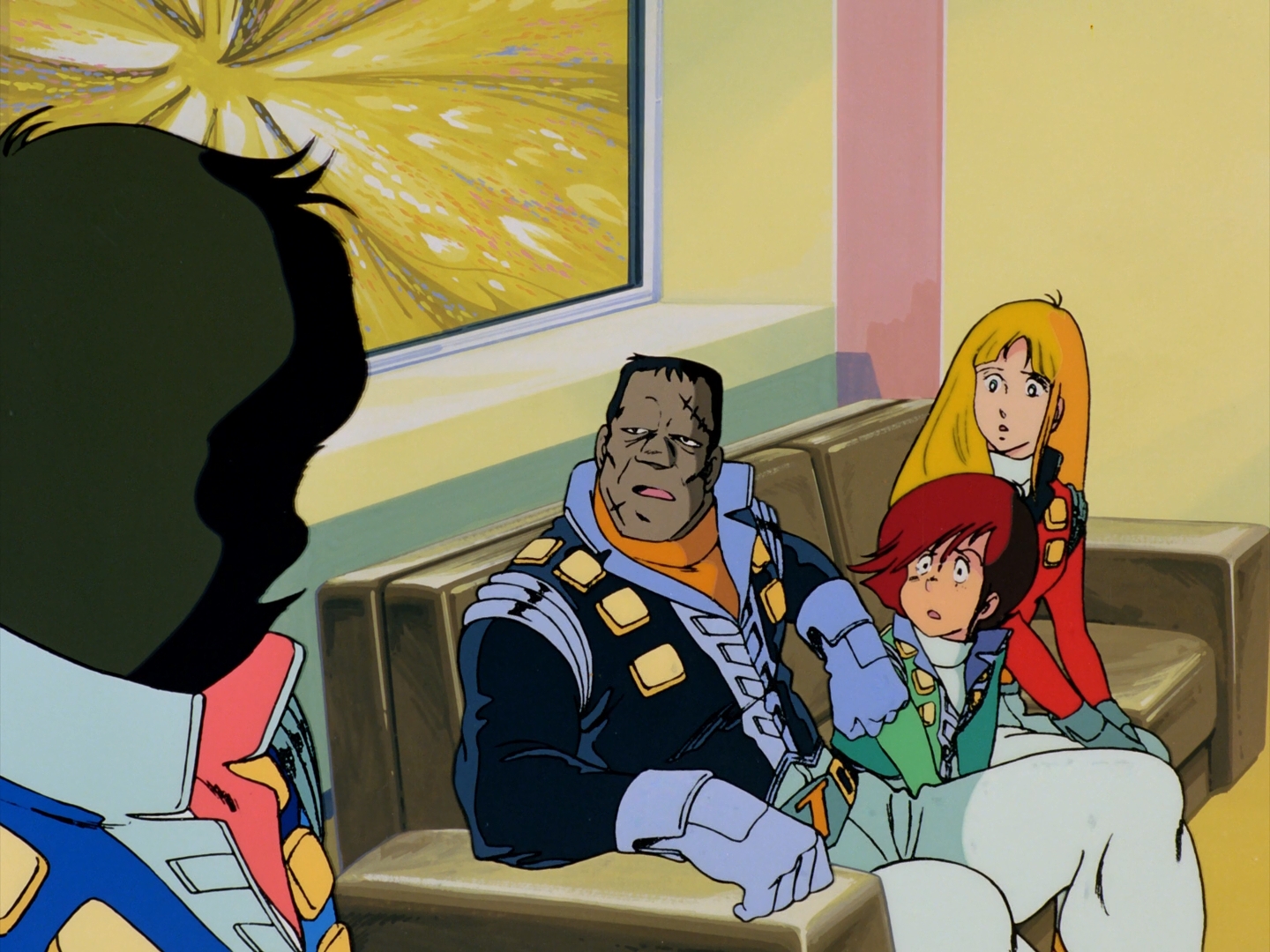 Крушила Джо — скриншот 13