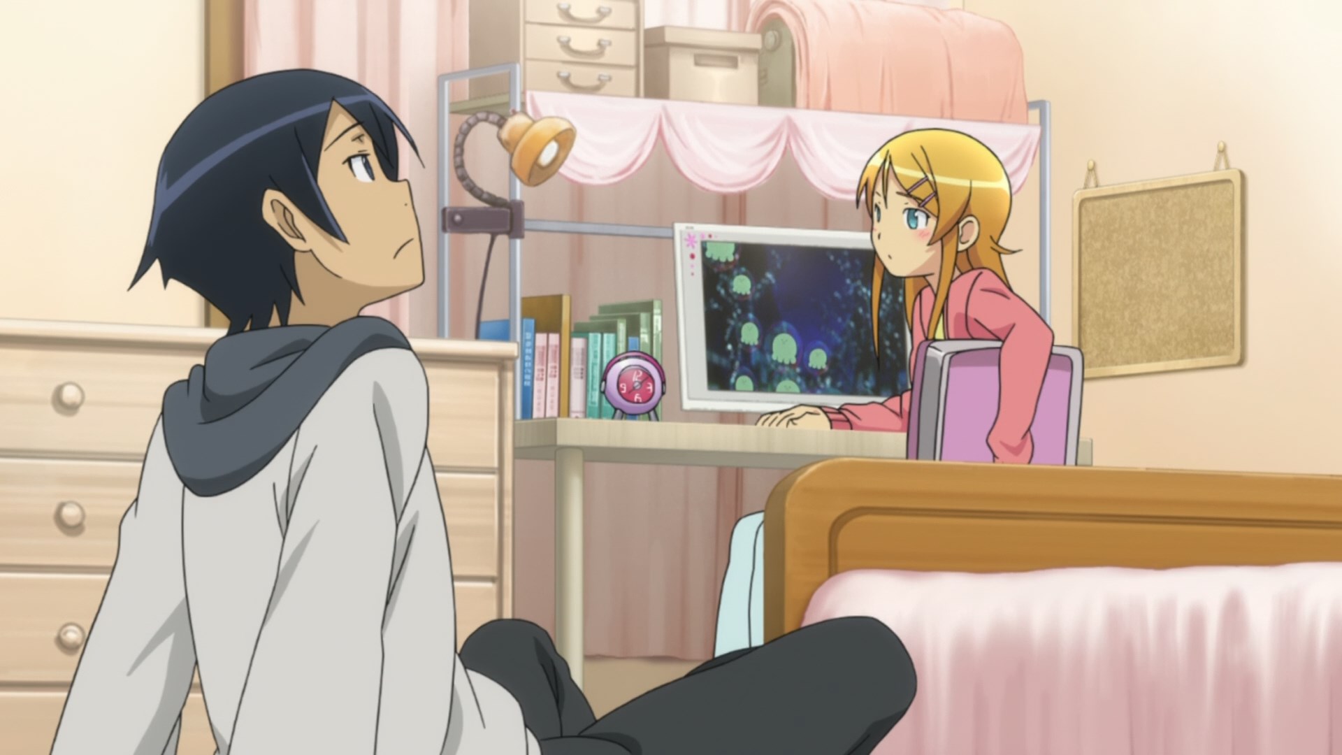 Ну не может моя сестрёнка быть такой милой: Спецвыпуски — скриншот 18