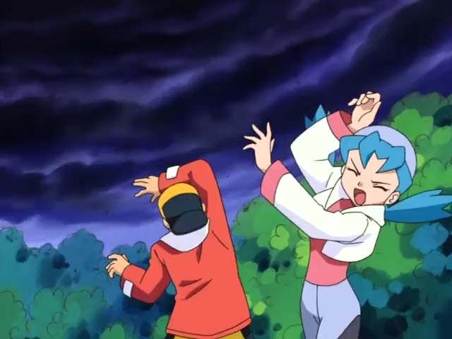 Покемон: Райко — легенда грома — скриншот 21