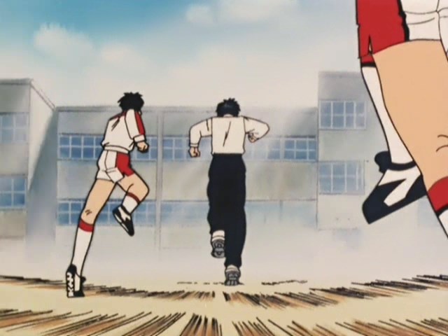 Легендарный лазурный удар! — скриншот 45