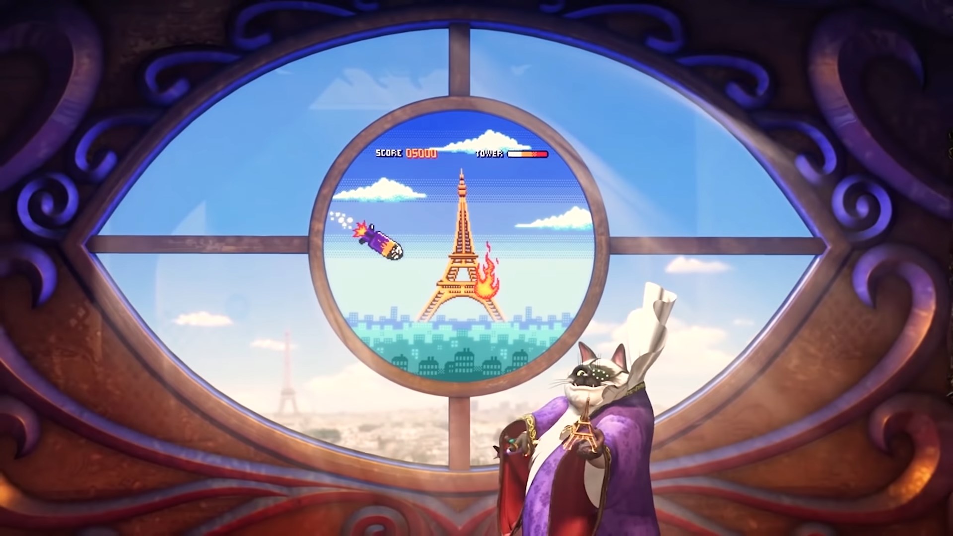 Пингвин-шпион ONA — скриншот 7