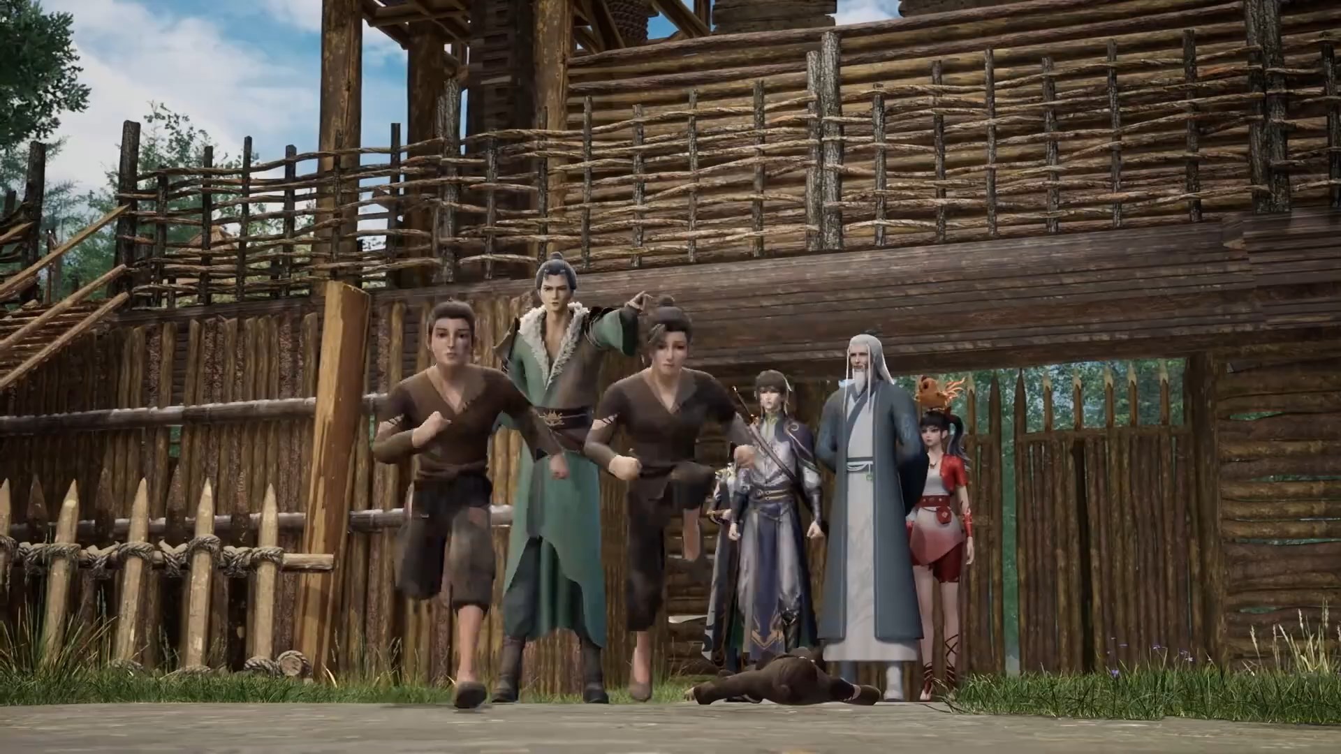 Самый удачливый в мире 2 — скриншот 27