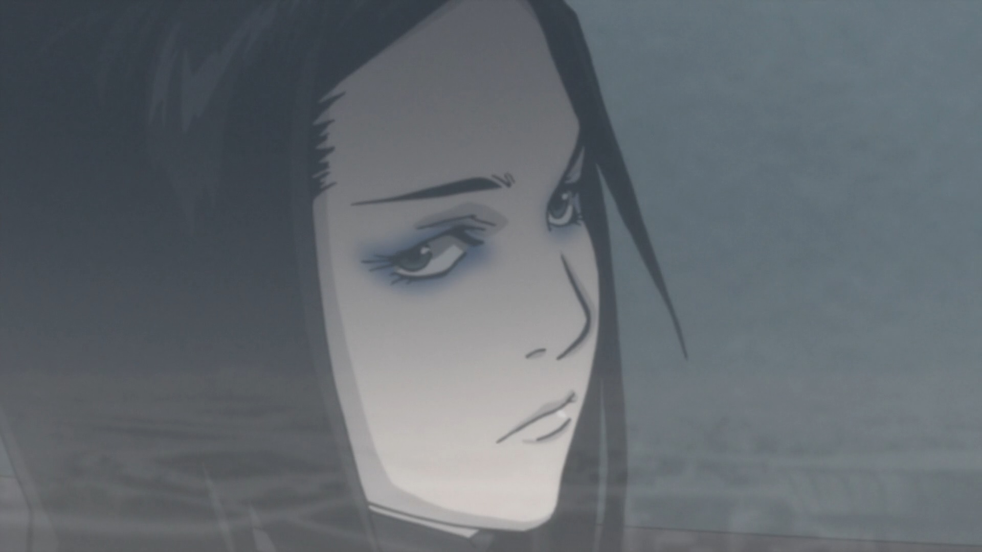 Эрго Прокси — скриншот 20