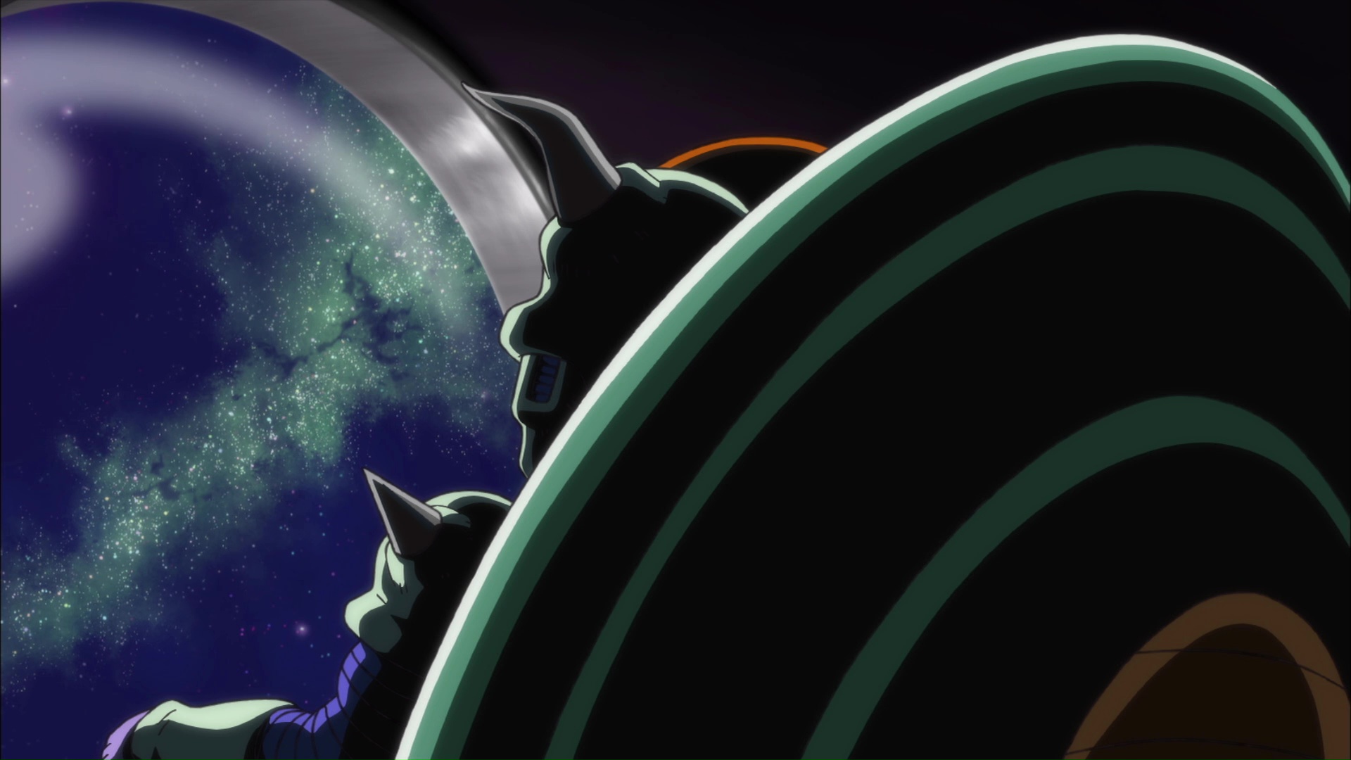 Драконий жемчуг: Эпизод Бардока — скриншот 27