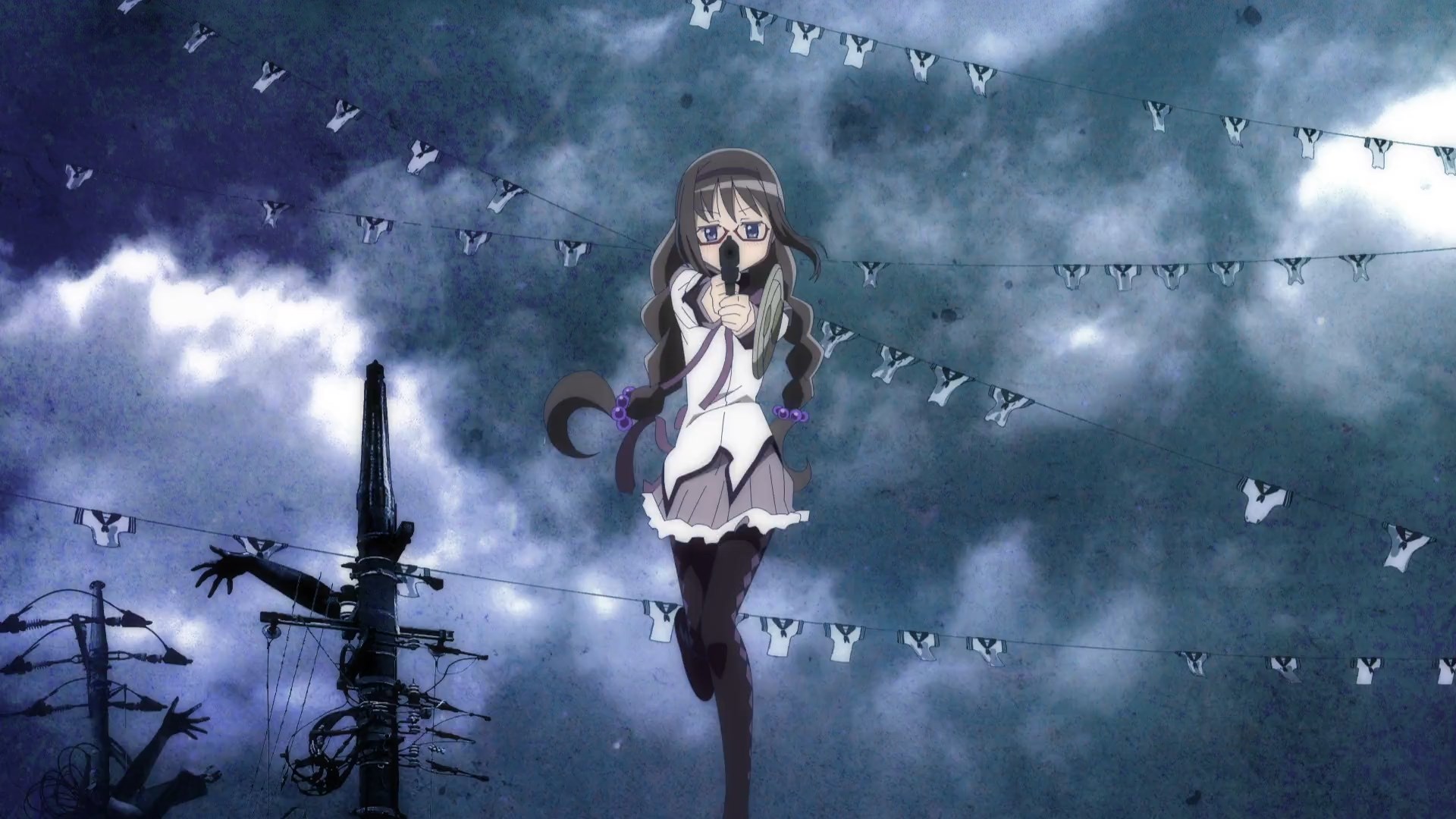 Записи о магии: Девочка-волшебница Мадока★Волшебство — Гайдэн 2 — скриншот 30