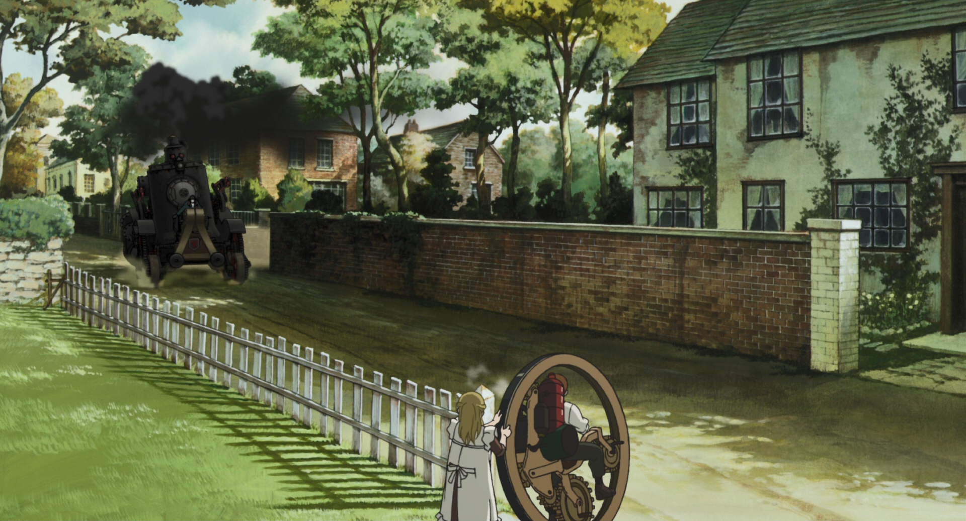 Стимбой — скриншот 30