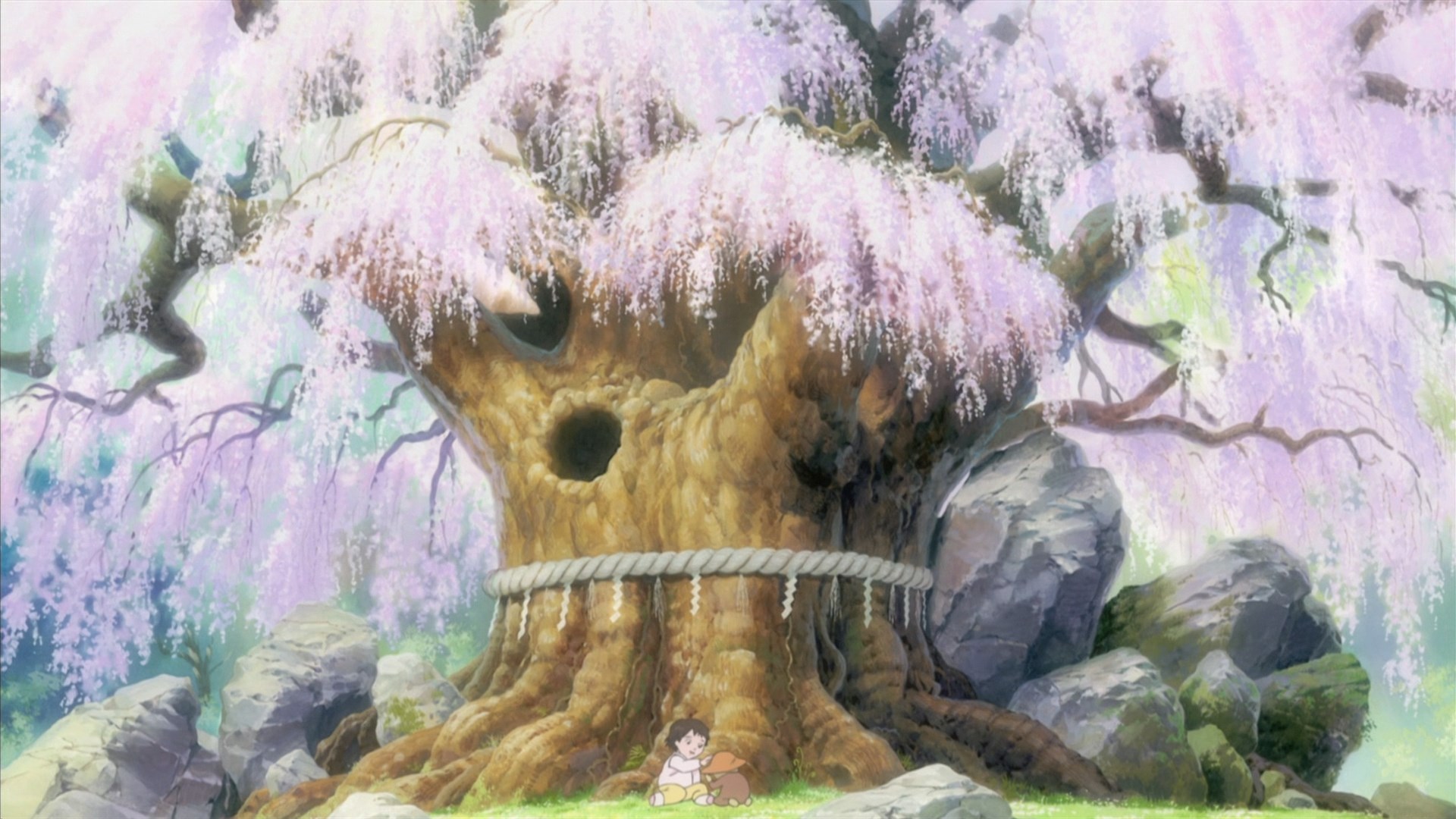 Лес Миёри — скриншот 7